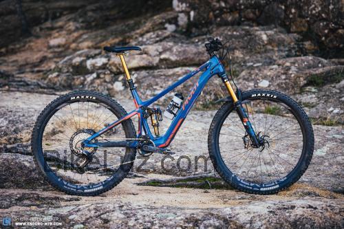 Pivot Shuttle SL ficha tecnica